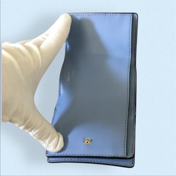 kate Spade Micro Tri Fold Wallet - Picture 7 of 15